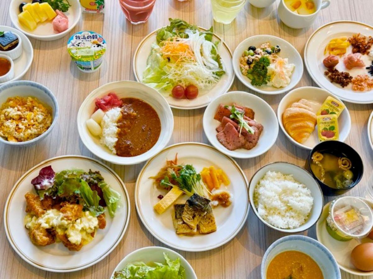K's Street Hotel Miyazaki Dış mekan fotoğraf