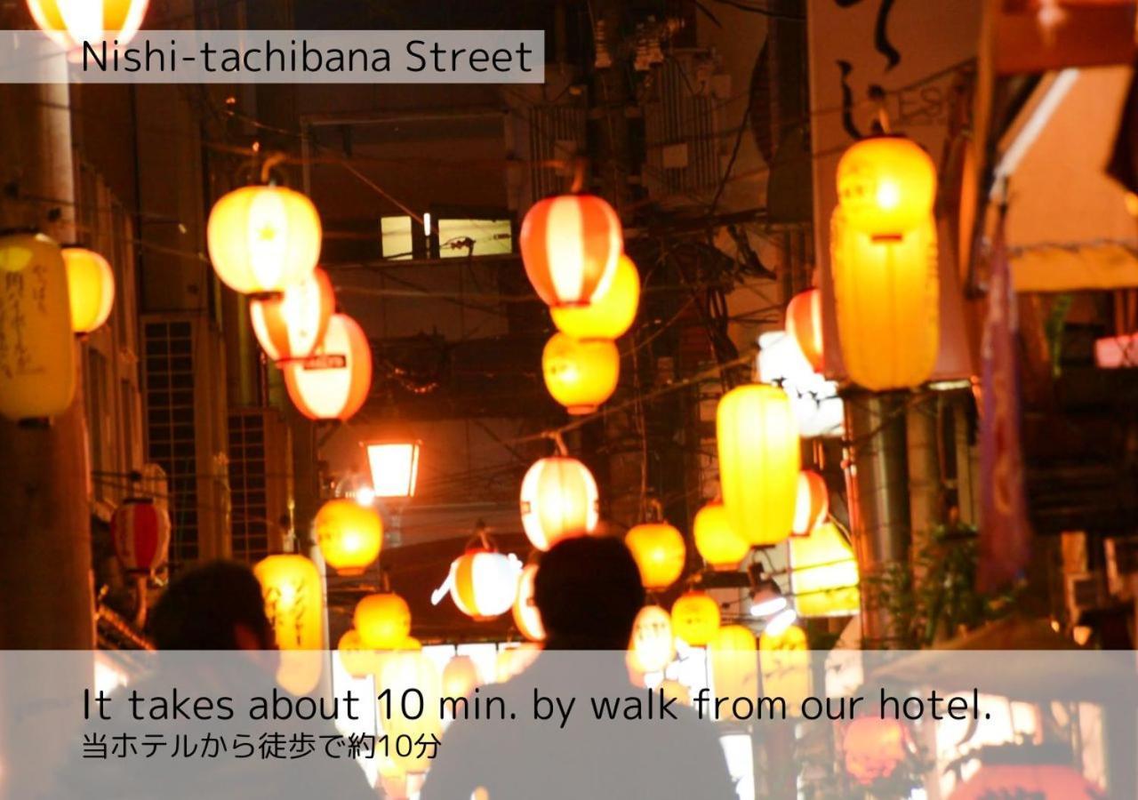 K's Street Hotel Miyazaki Dış mekan fotoğraf