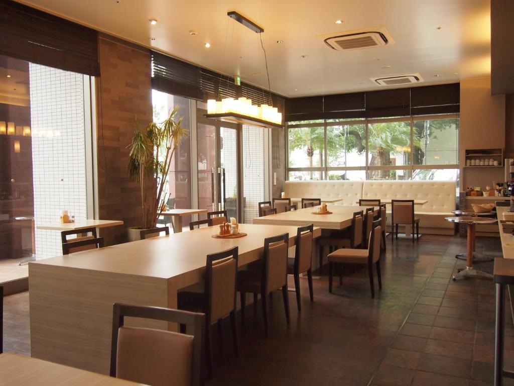 K's Street Hotel Miyazaki Dış mekan fotoğraf