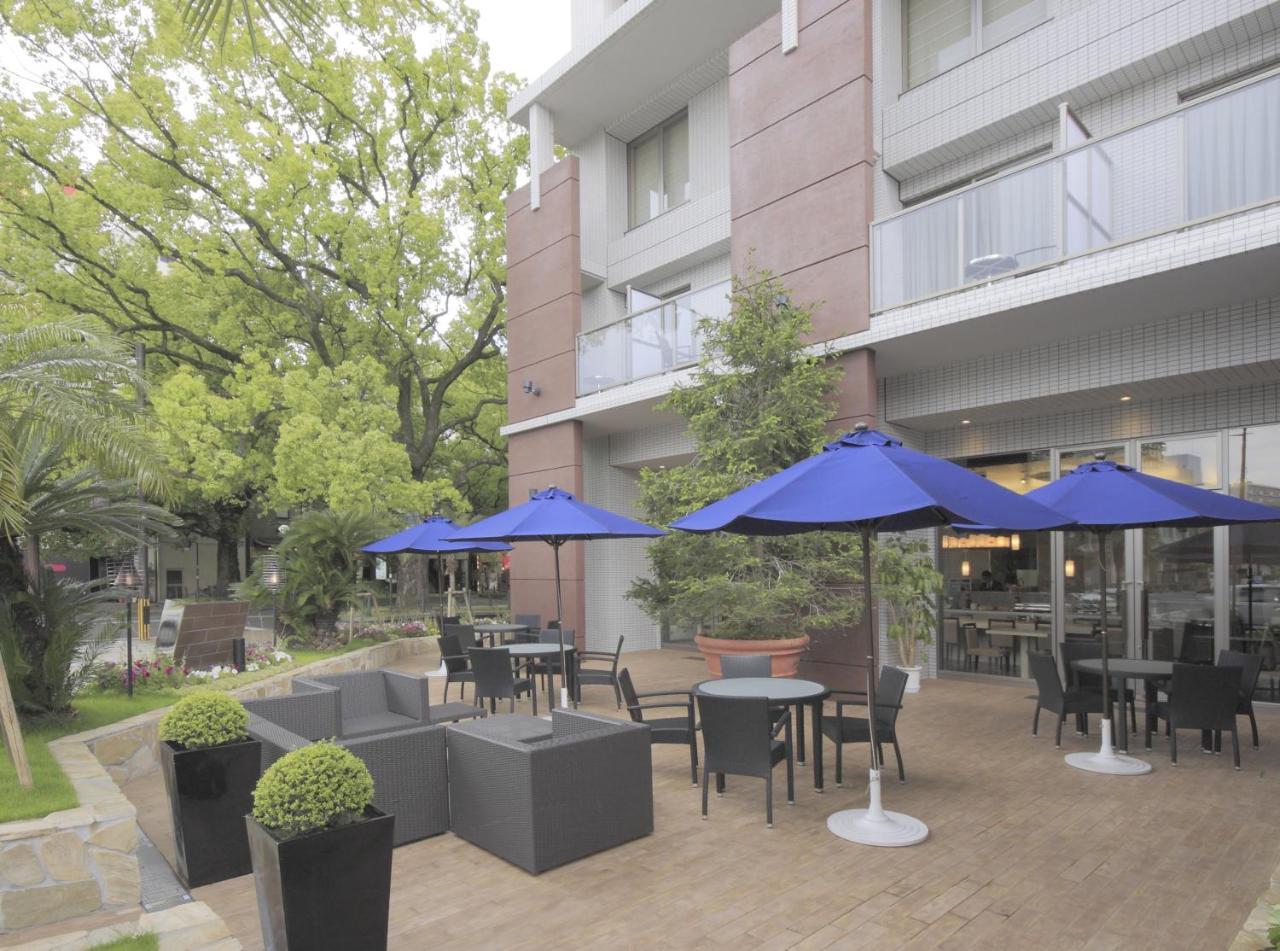 K's Street Hotel Miyazaki Dış mekan fotoğraf