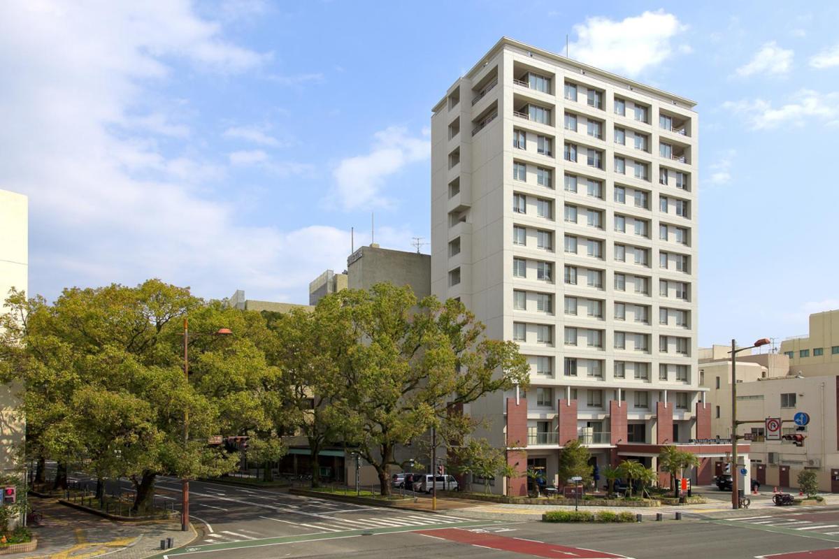 K's Street Hotel Miyazaki Dış mekan fotoğraf